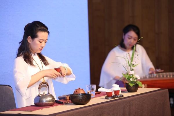 中韩茶文化交流活动在首尔举行