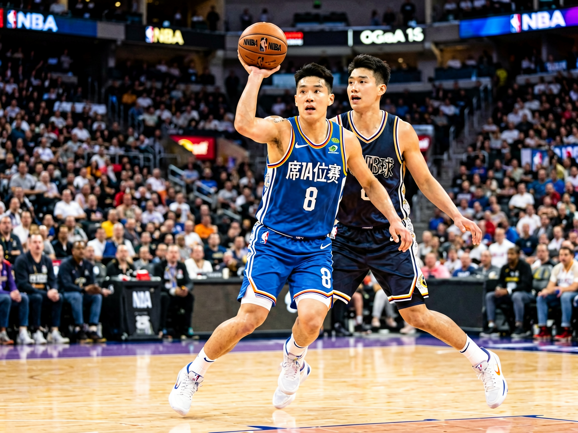 篮球赛事资讯报道，NBA球员赛场表现分析